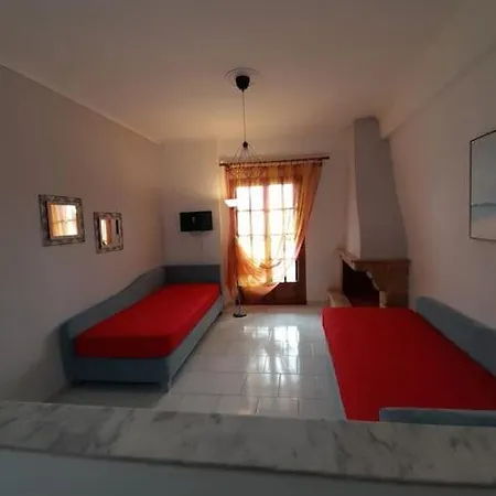 Apartament Second Floor Near Sea Flogita